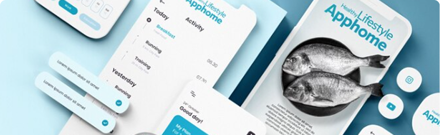 UX/UI Design